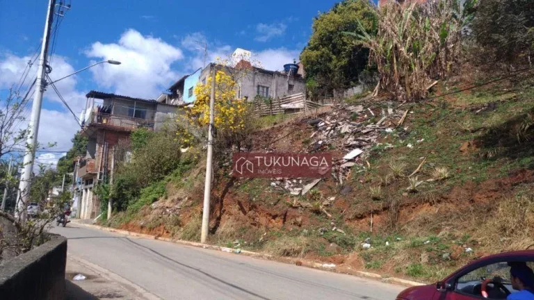 Imagem Terreno à venda, 4080 m² por R$ 1.010.638,48 - Recreio São Jorge - Guarulhos/SP