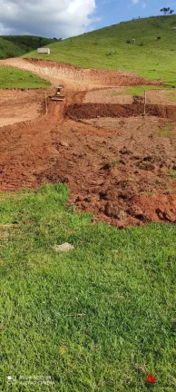 Imagem Chácara a Venda Wenceslau Braz- MG Com 2.770,00 m².
