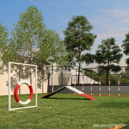 Imagem Apartamento de 106 m² ao lado do Shopping Iguatemi Esplanada