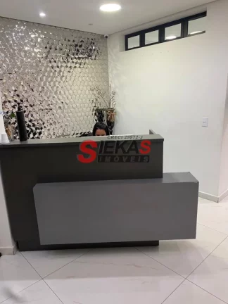 Imagem Prédio Comercial - 19 Salas - 800m² - 8 Vagas - Vila Prudente