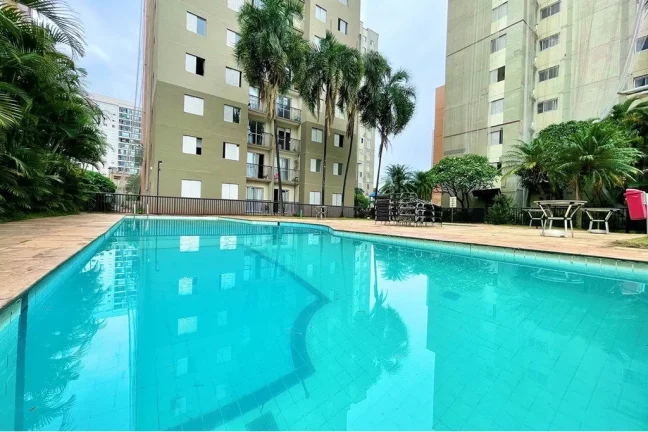 Imagem APARTAMENTO RESIDENCIAL em São Paulo - SP, Cambuci