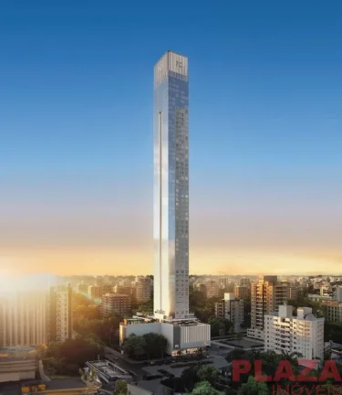 Imagem Iconic Tower FG | 4 a 6 Suítes | 153m² a 397m² | Centro BC