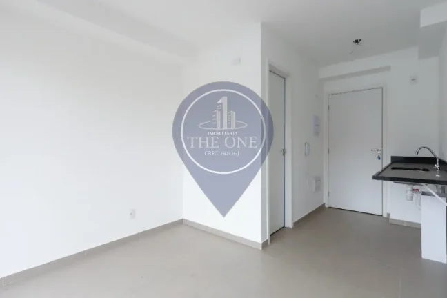 Imagem Studio de Luxo à Venda em São Paulo-SP, Bela Vista! 1 Quarto, 1 Suíte, 1 Sala, 1 Banheiro, 19m² de Pura Elegância!