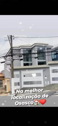 Imagem Sobrado á Venda- Vila Osasco- Zona Oeste