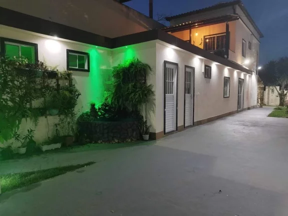 Imagem Casa Alto Padrão, Pe na Areia, Baia dos Pescadores, Guarapari - ES