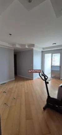 Imagem Apartamento com 2 quartos à venda, 66 m² por R$ 380.000 - Vila Augusta - Guarulhos/SP