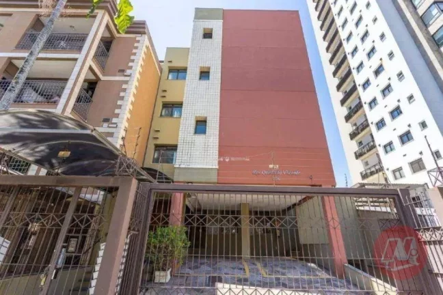 Imagem Apartamento com 1 dormitório para alugar, 50 m² por R$ 3.031,00/mês - Menino Deus - Porto Alegre/RS