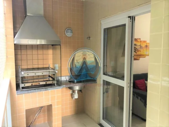 Imagem Imperdível oportunidade: Apto à venda em Ubatuba-SP, Praia Grande, 2 quartos, 1 suíte, 2 salas, 2 banheiros, 2 vagas, 70m².