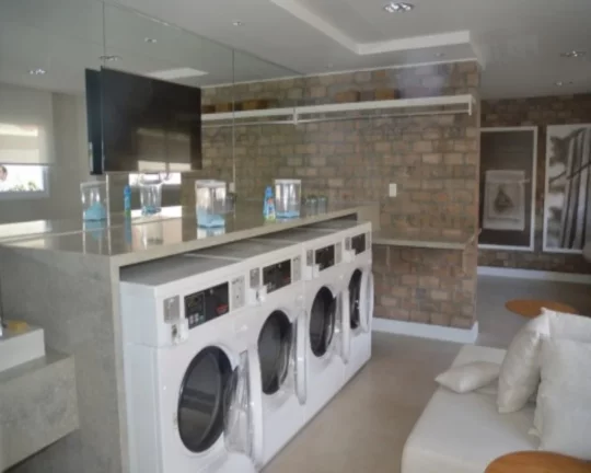 Imagem Apartamento de 1 dormitório à venda na Rua Coronel Luís Barroso - Santo Amaro