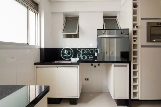 Imagem Cobertura Duplex em Brooklin, em excelente localização, próximo a todo comércio local e principa...