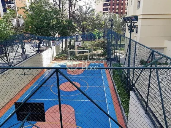 Imagem Moema Pássaros - Ótima localização, fora de rota Edifício lindo e moderno, andar alto com varan...