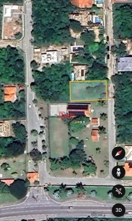 Imagem Terreno de 450m² em Condomínio Fechado: Cercado, Limpo e Plano, Pronto para Construir