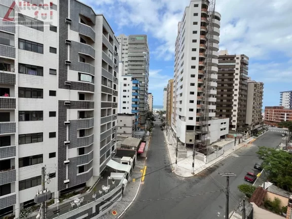 Imagem APARTAMENTO RESIDENCIAL em PRAIA GRANDE - SP, GUILHERMINA