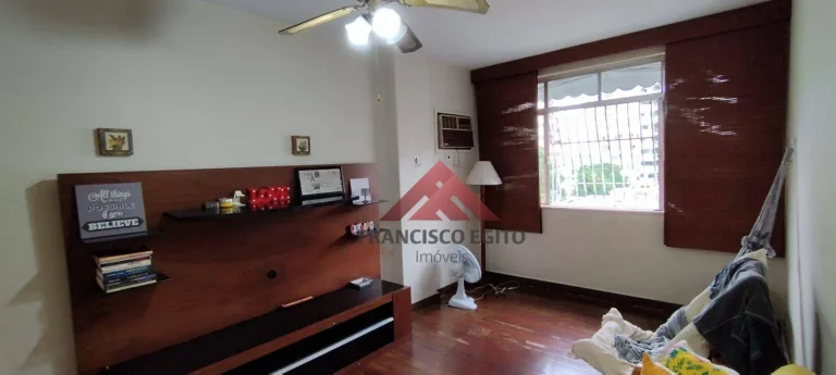 Imagem Amplo apartamento com 03 quartos,vaga de garagem no jardim icarai.