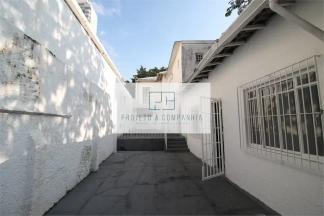 Imagem Casa Comercial em Alto da Boa Vista - São Paulo