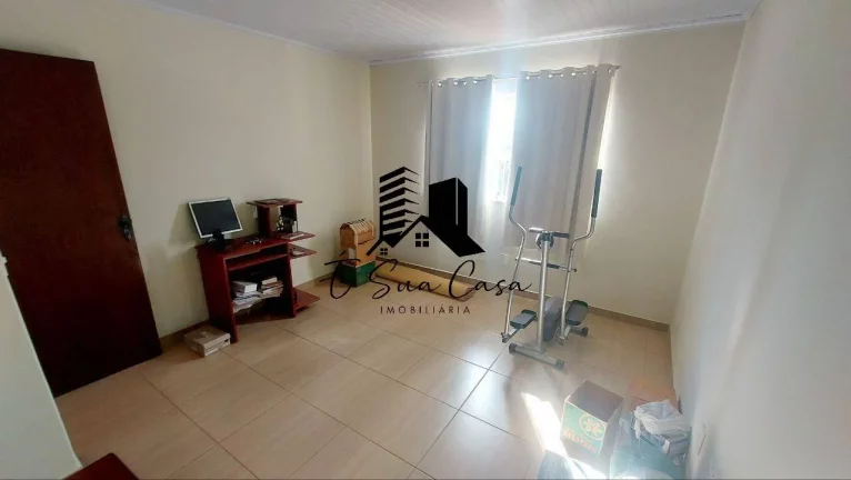 Imagem Casa à Venda 3 Quartos Bairro Quintas Coloniais Contagem MG