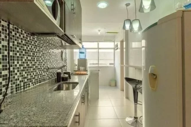 Apartamento com 3 Quartos à Venda, 98 m² em Flamengo - Rio De Janeiro