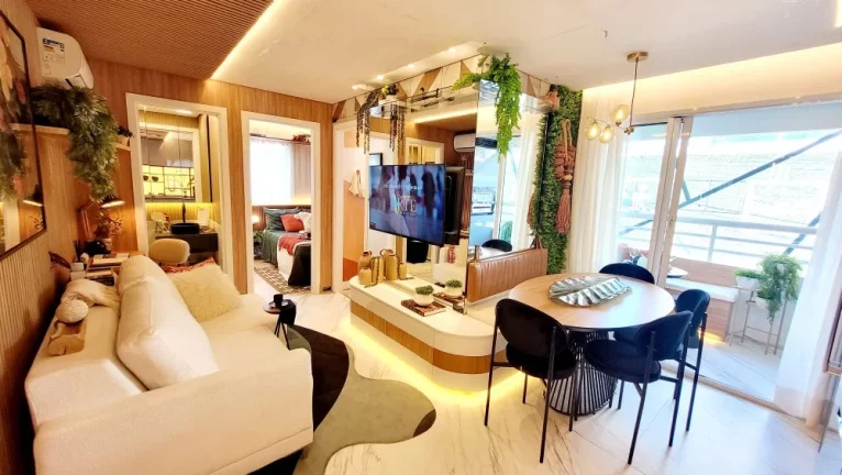 Apartamento com 2 Quartos à Venda, 40 m² em Vila Centenário - São Paulo