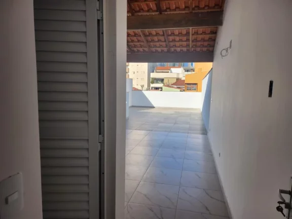 Imagem Cobertura para Venda em Santo André / SP no bairro Vila Assunção