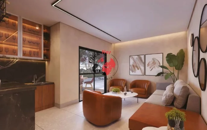 Imagem Apartamento para Venda no Bairro Barcelona – 3 Suítes, Escritório e Lazer Completo! Lançamento
