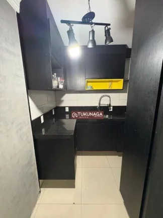 Imagem Apartamento para alugar, 58 m² por R$ 3.280,00/mês - Picanco - Guarulhos/SP