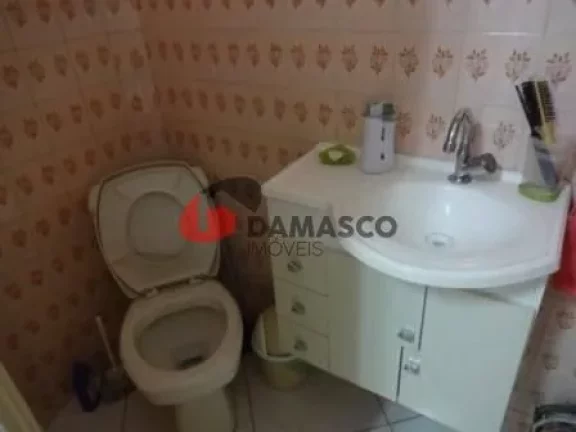 Imagem Sobrado à venda 2 Quartos, 2 Vagas, 125M², Vila Sacadura Cabral, Santo André - SP
