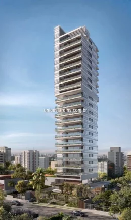 Imagem Apartamento à venda Jardim América São Paulo