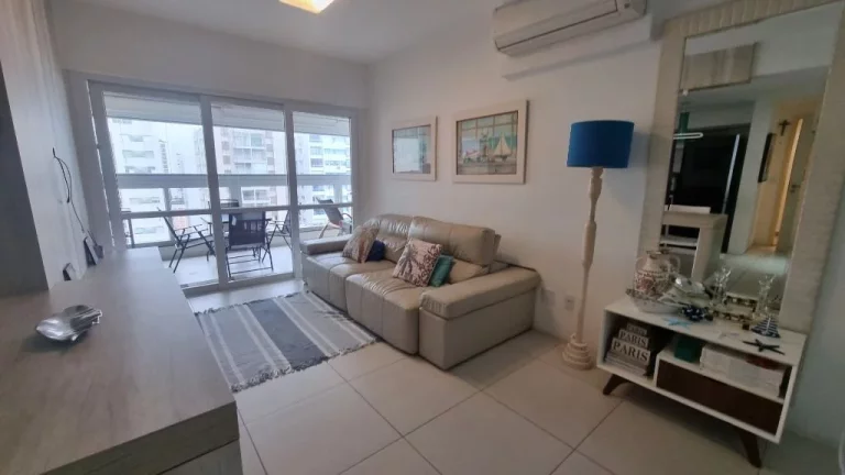 Imagem Apartamento com 3 dormitórios, 105 m² - venda ou aluguel - Pitangueiras - Guarujá/SP