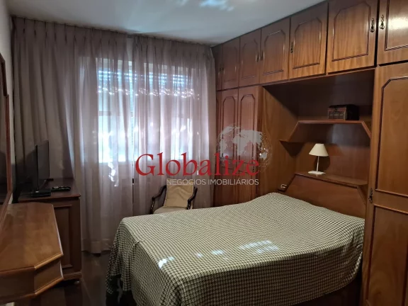 Imagem Belo Apartamento com 3 dormitórios em Santos na Ponta da Praia muito bem localizado por R$ 860.000,00