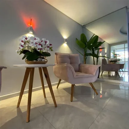 Imagem APARTAMENTO COM 87.88 m² - BOQUEIRAO - PRAIA GRANDE SP