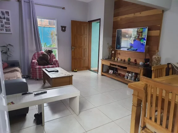 Imagem Casa com 2 dormitórios à venda, 170 m² por R$ 615.000,00 - Bandeira Branca - Jacareí/SP