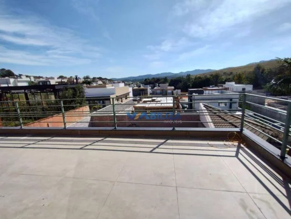 Imagem Casa com 3 dormitórios à venda, 289 m² por R$ 1.480.000,00 - Tanque - Atibaia/SP