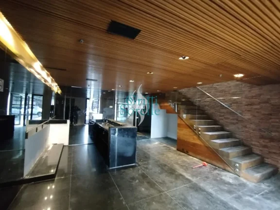 Imagem Ponto Comercial/Prédio para Alugar em Itaim Bibi - São Paulo/SP.