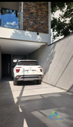Imagem Sobrado novo com 3 Quartos e 4 banheiros à Venda, 143 m² na Vila Mariana!!