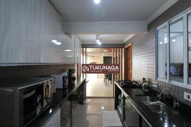 Imagem Sobrado com 5 dormitórios à venda, 435 m² por R$ 2.450.000,00 - Jardim Virginia Bianca - São Paulo/SP