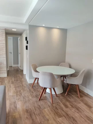 Imagem Apartamento de 3 Dormitórios 1 suite com box, no Bairro Tristeza
