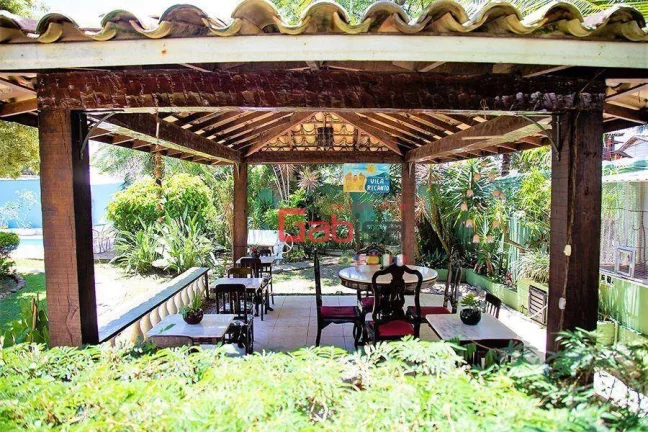 Imagem Pousada com 22 dormitórios à venda, 1350 m² por R$ 5.900.000 - Geribá - Armação dos Búzios/RJ