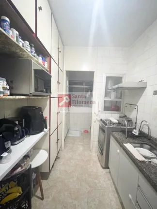 Imagem Apartamento para Venda em São Bernardo do Campo, Independência, 2 dormitórios, 1 banheiro, 1 vaga