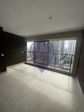 Imagem Apartamento à venda em São Paulo-SP: 2 quartos, 1 suíte, 2 salas, 3 banheiros, 1 vaga - Jardim das Acácias, 74,85m²!
