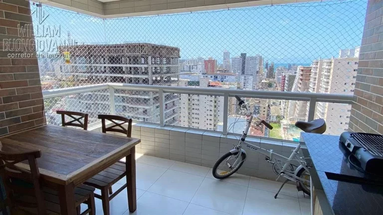 Imagem Apartamento à Venda em Boqueirão, Praia Grande - SP