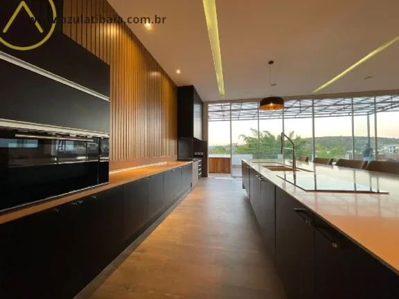 Imagem Casa em Condomínio para Venda em Atibaia, Condominio Shamballa II, 5 dormitórios, 5 suítes, 6 banheiros, 7 vagas