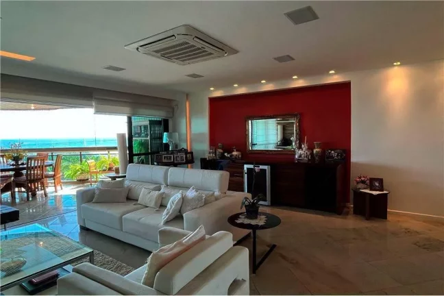 Imagem Apartamento com 4 Quartos para Alugar, 262 m² em Barra Da Tijuca - Rio De Janeiro