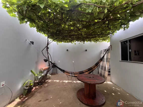 Imagem Casa à venda no Bairro Afonso Queiroz em Patos de Minas – 3 quartos, área gourmet e suíte