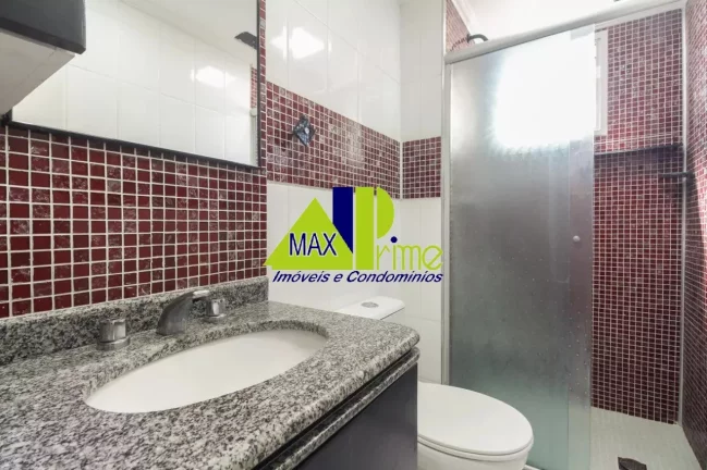 Imagem APARTAMENTO 84M²/03 DORMITÓRIOS/01 SUÍTE/SACADA/02 VAGAS