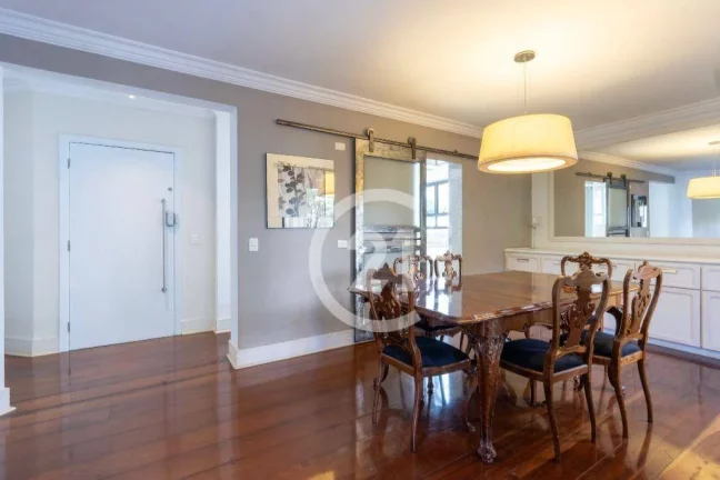 Imagem Apartamento com 3 dormitórios à venda, 163 m² - Portal do Morumbi - São Paulo/SP