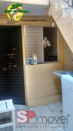 Imagem SOBRADO A VENDA NA VILA PAULISTANA - TREMEMBÉ