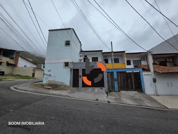 Casa com 2 dormitórios, 82 m² - venda por R$ 260.000,00 ou aluguel por R$ 1.506,33/mês - Jardim Alvorada - Nova Iguaçu/RJ