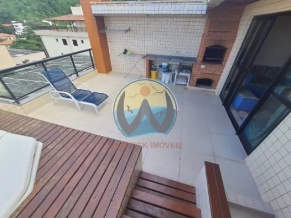 Imagem COB DUPLEX RESIDENCIAL em Ubatuba - SP, PRAIA GRANDE