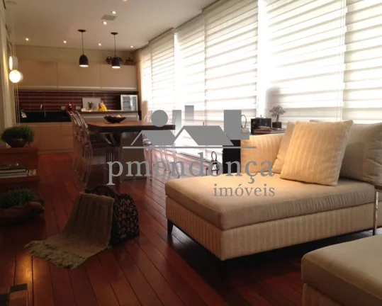 Imagem Apartamento de Alto Padrão a venda em Perdizes com 301m², pronto para morar!