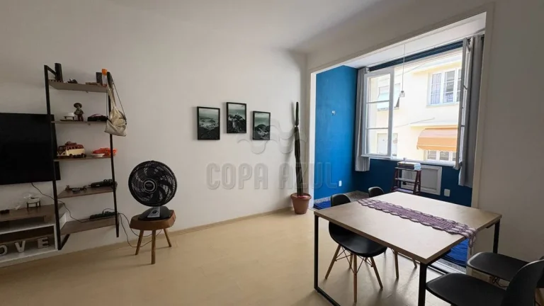 Imagem Leme – Rua General Ribeiro da Costa | Residencial › Apartamento 3 quarto(s) à Venda